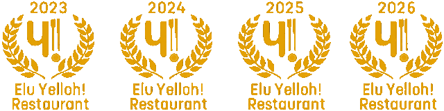 Élu Yelloh! Restaurant 2023, 2024, 2025 et 2026