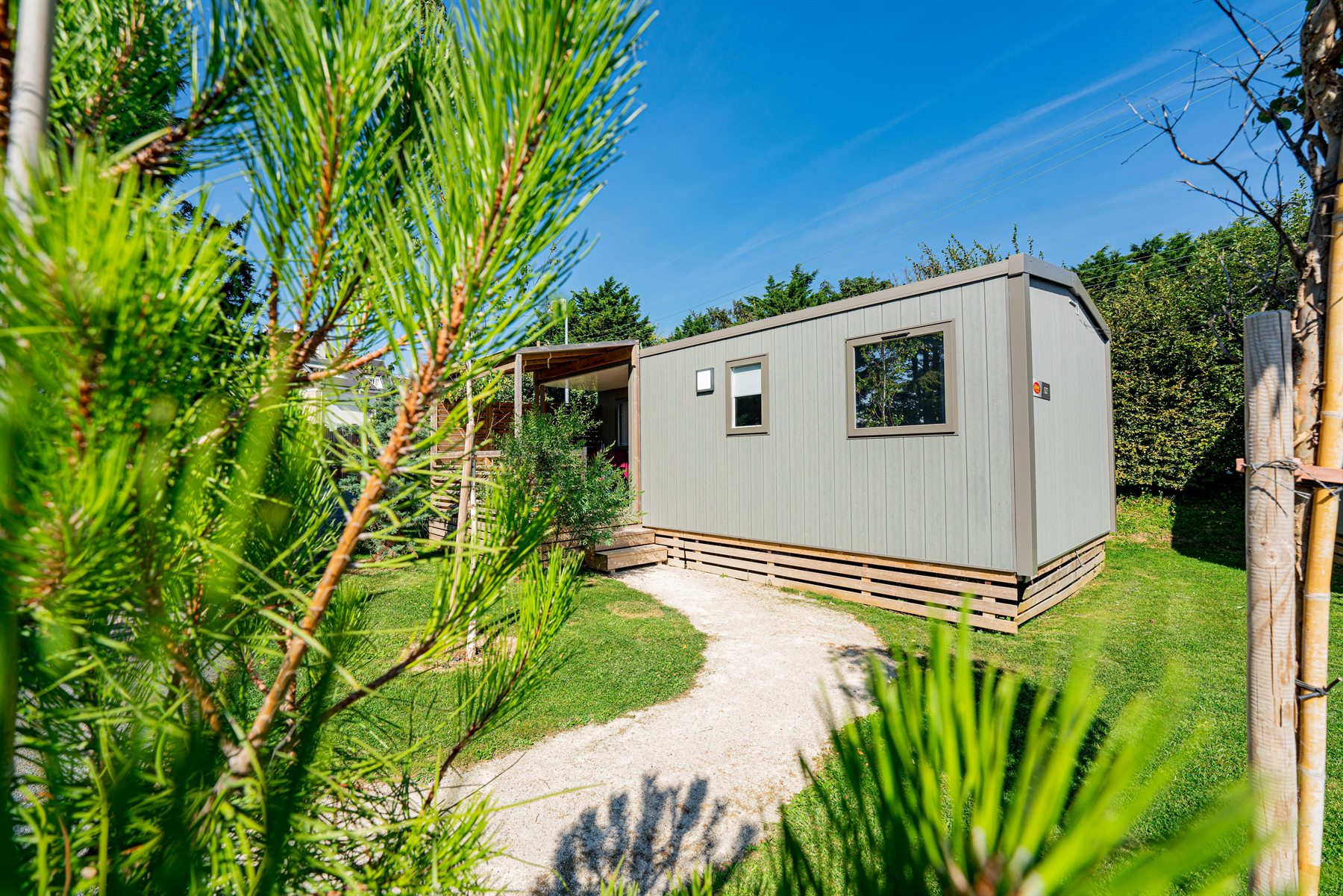 Cottage 3 fleurs 26 m²