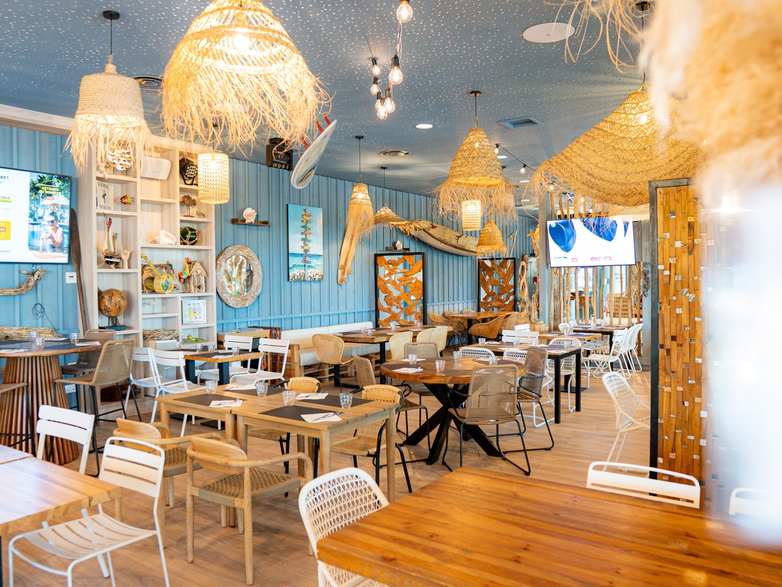 Das Restaurant