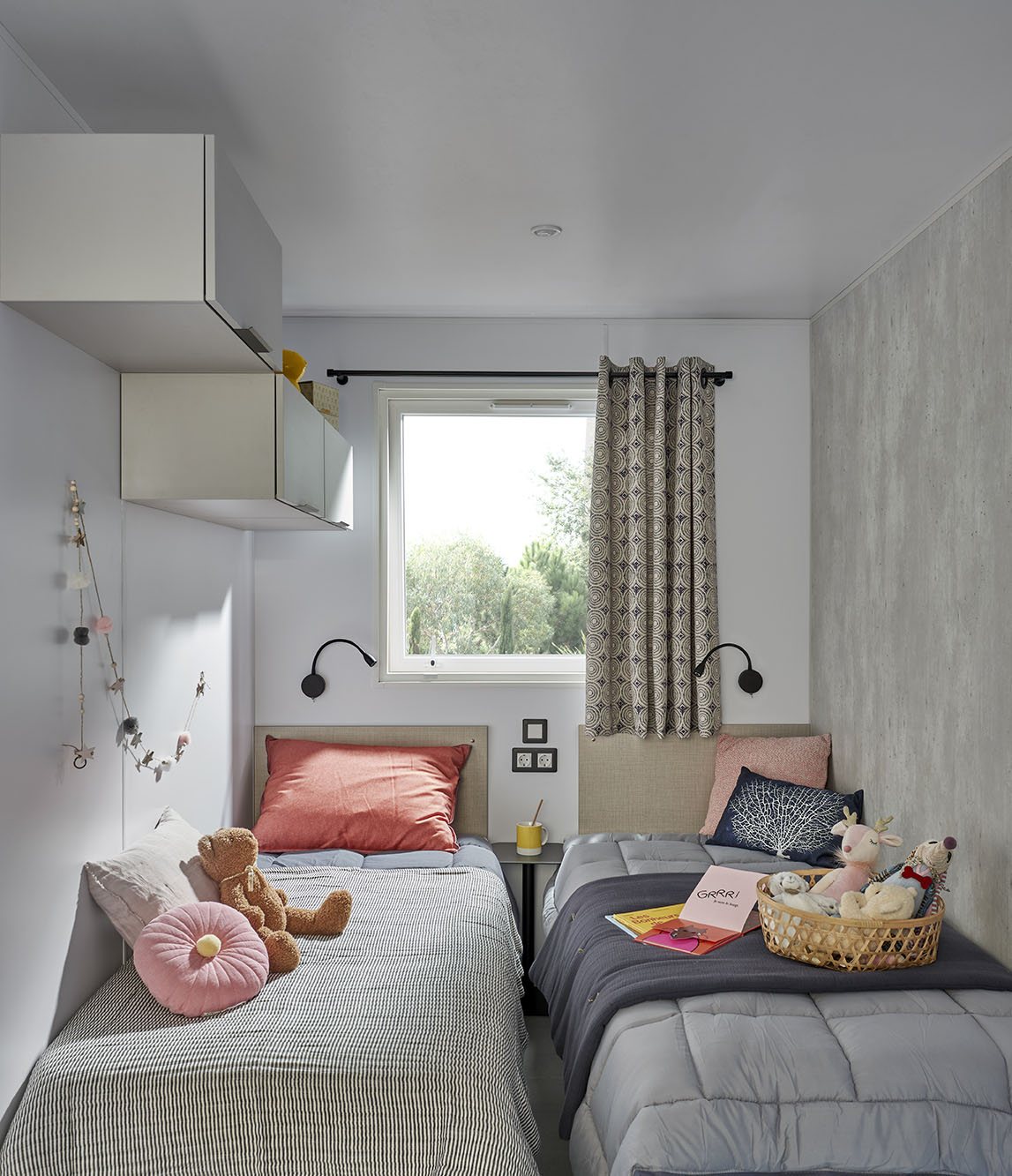 La chambre des enfants
