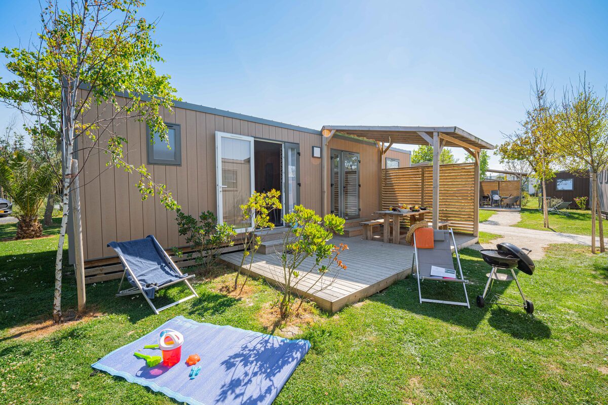 Cottage 6 pers 40 m²