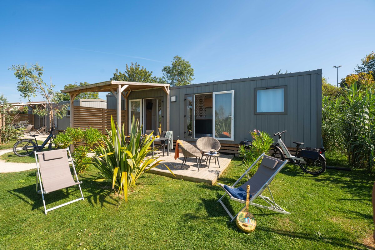 Cottage Premium 6 pers