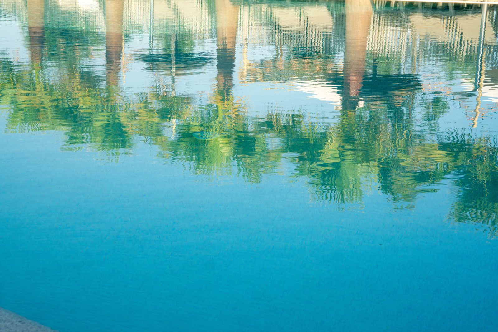 Der Wasserspielplatz