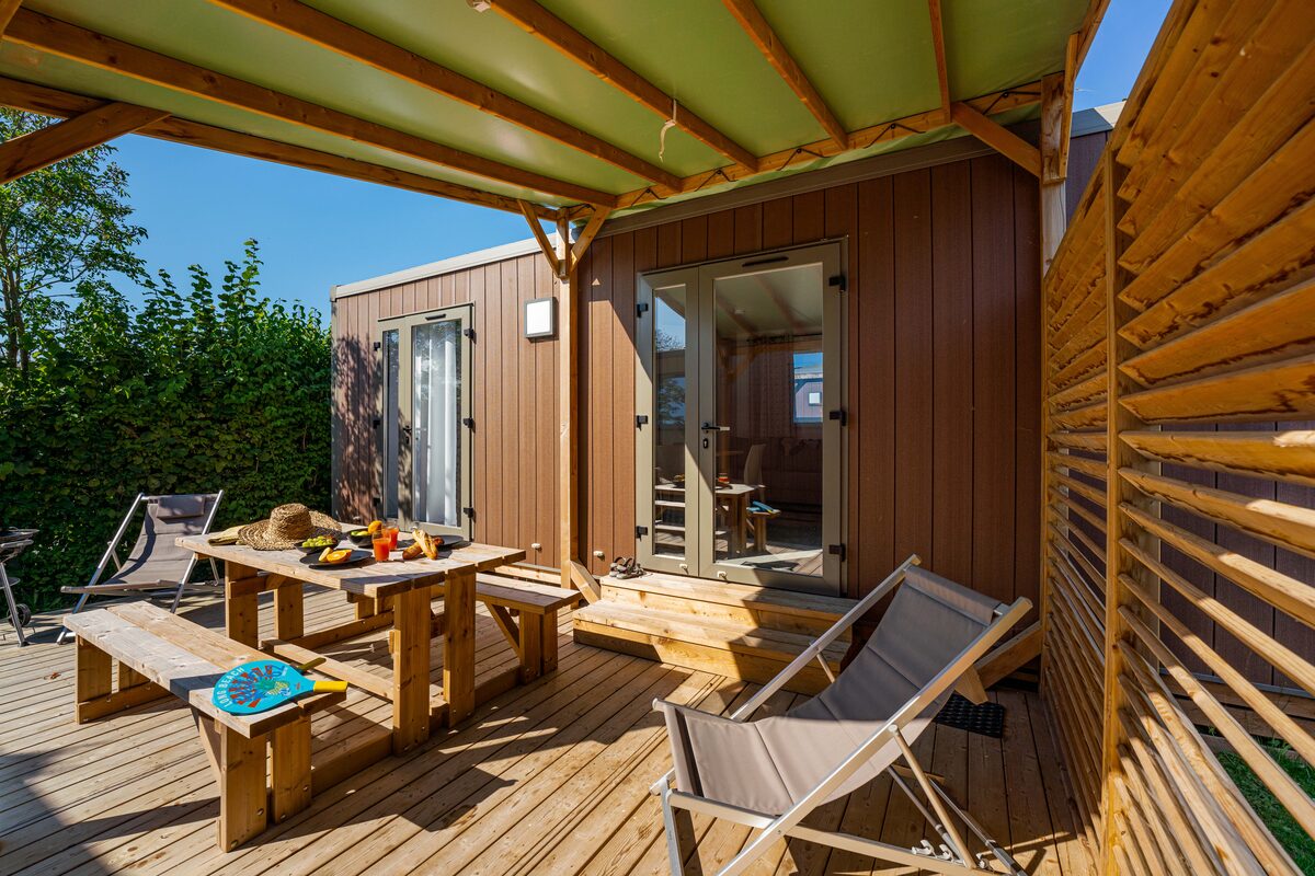 Cottage 4 pers 30 m²