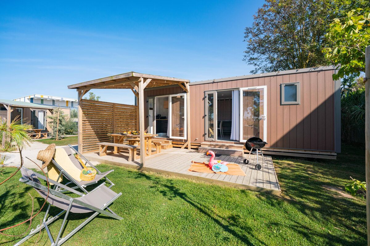 Cottage 5 pers 30 m²