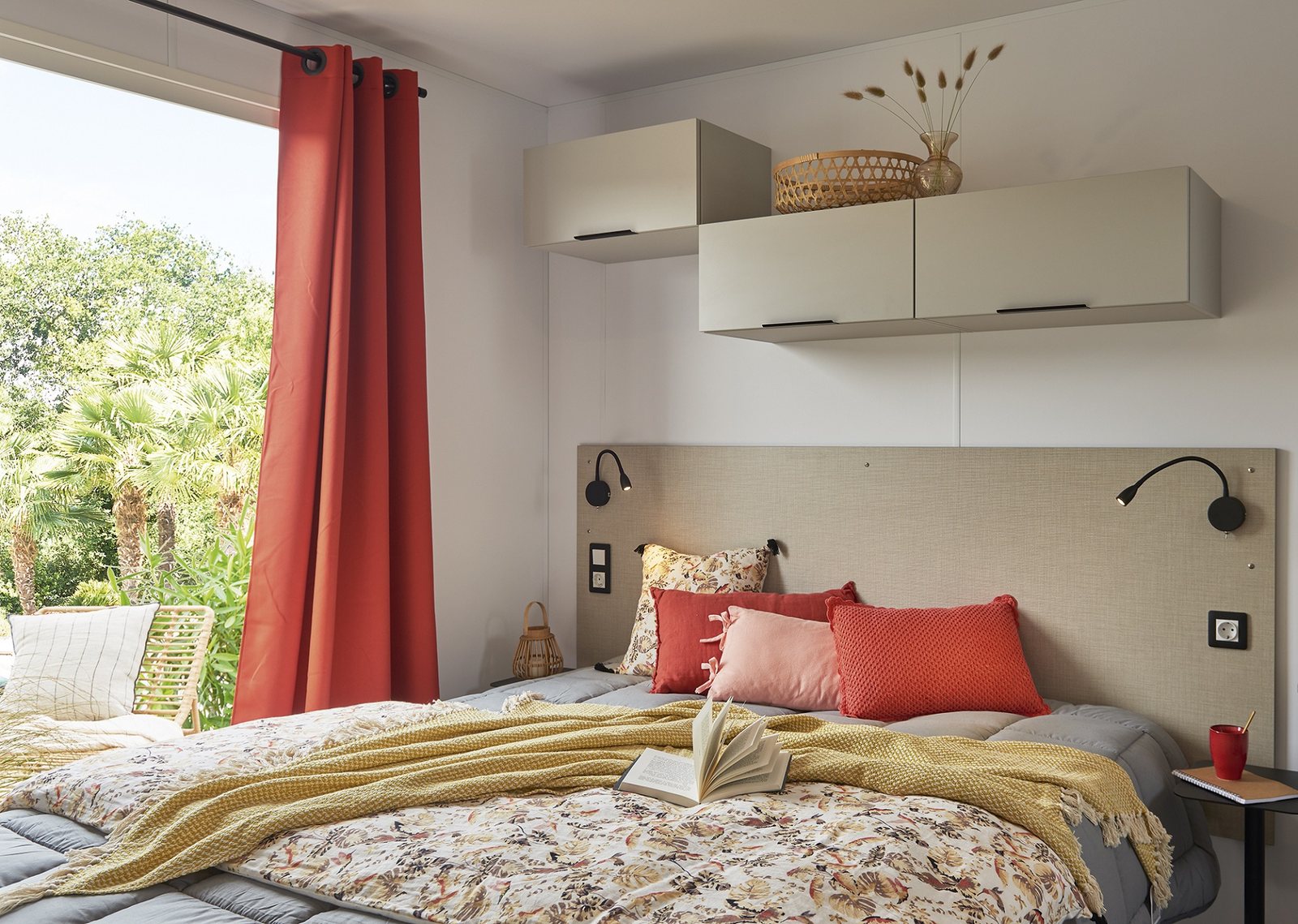 Das Elternschlafzimmer