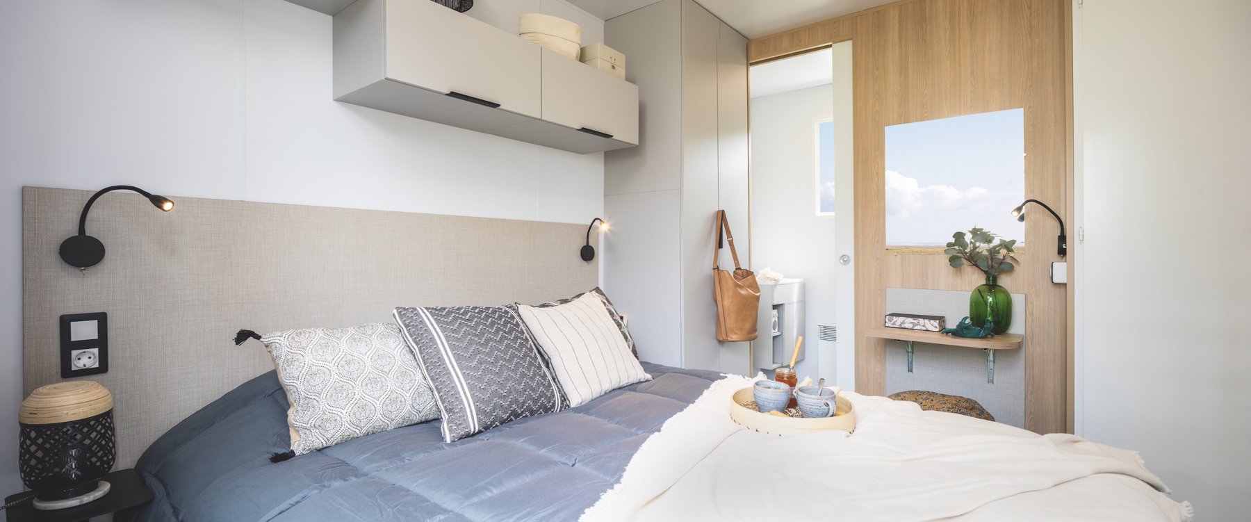 De ouderslaapkamer