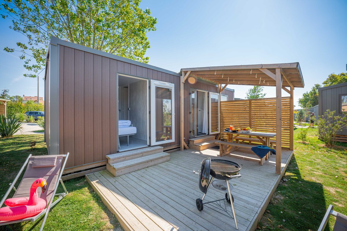Cottage 4 pers 34 m² 2 sdb