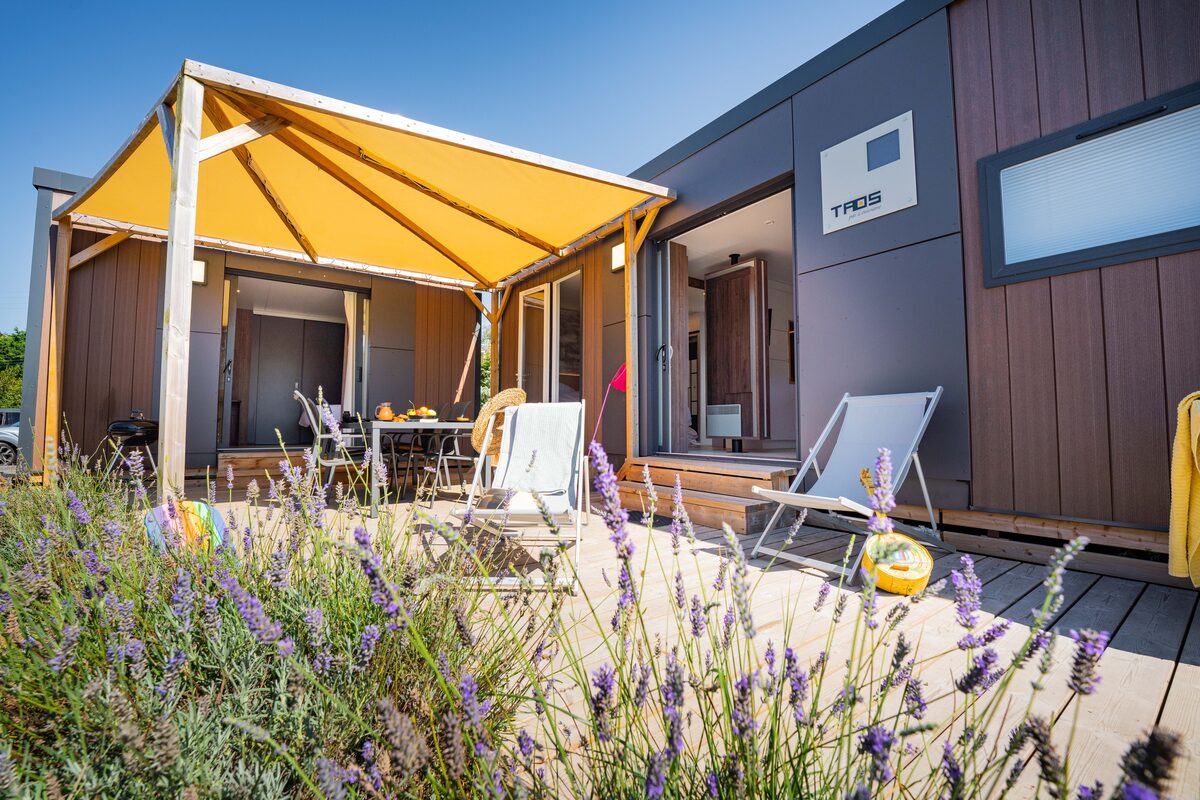 Cottage Premium 8 pers