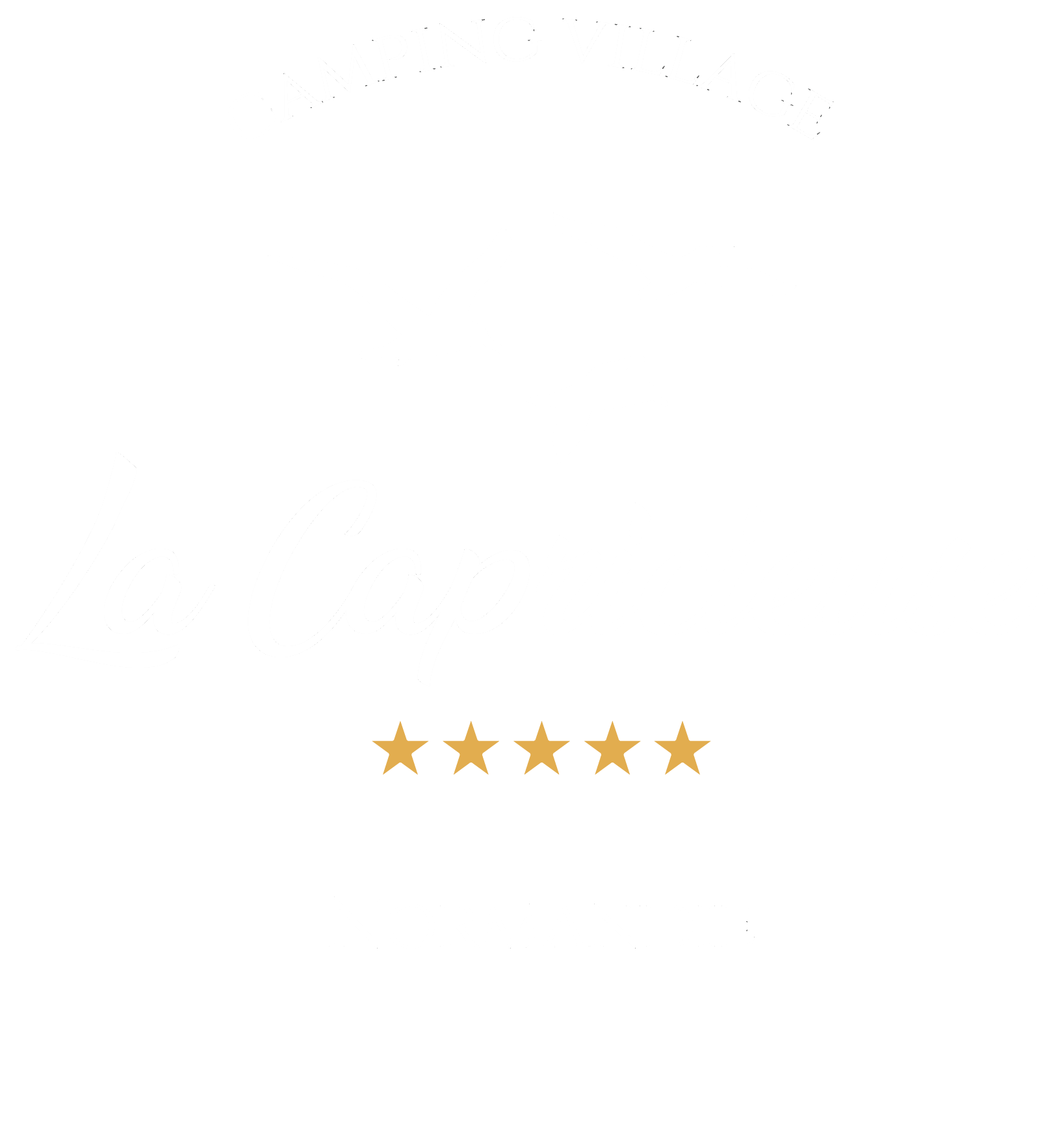 Camping La Capricieuse