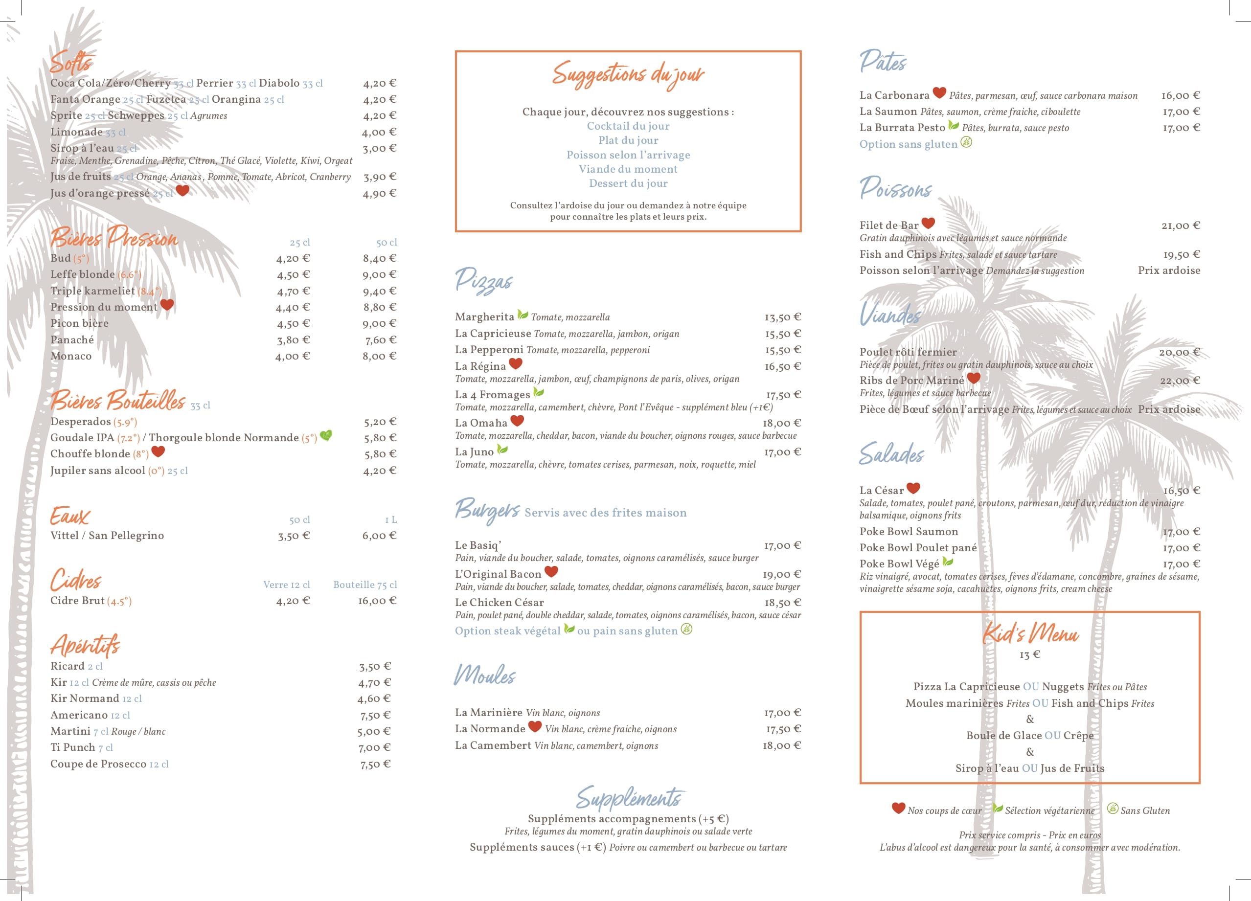 Bar-restaurant | Camping La Capricieuse