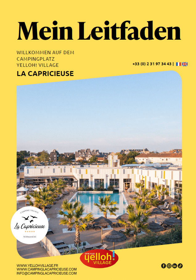 Startseite | Campingplatz La Capricieuse