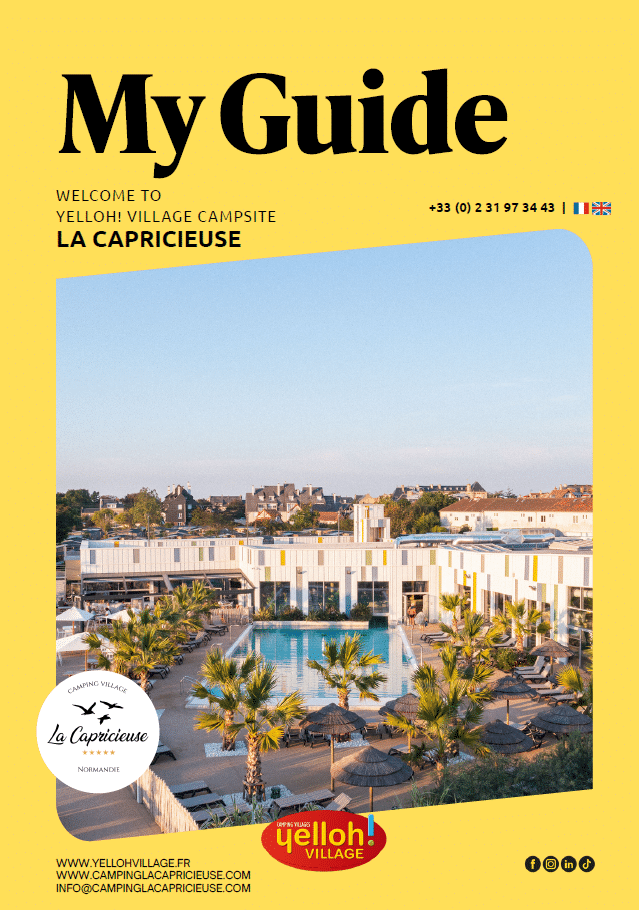 Home | La Capricieuse Campsite