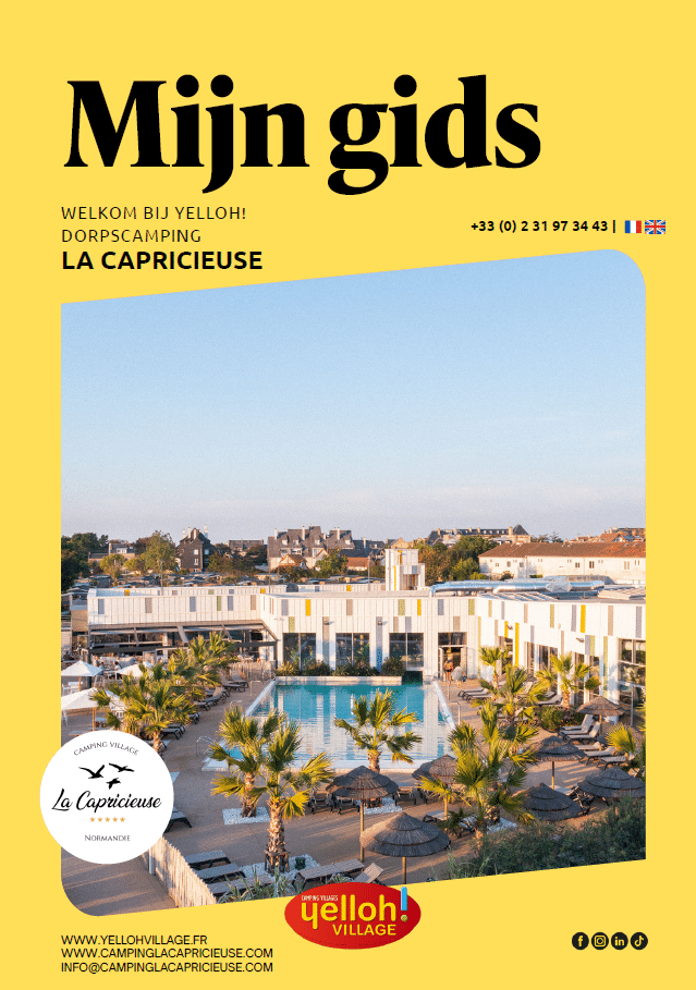 Thuis | Camping La Capricieuse