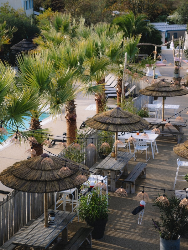 Services | Camping La Capricieuse