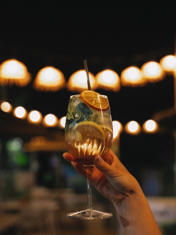 cocktail bar camping la capricieuse